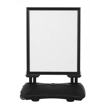 Potykacz zewnętrzny Wind Pro Lite B1 czarny