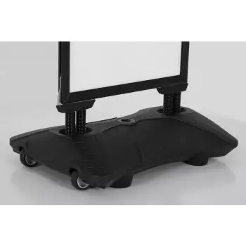 Potykacz zewnętrzny Wind Pro Lite B1 czarny