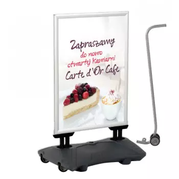 Wózek transportowy do potykacza Wind Pro Lite