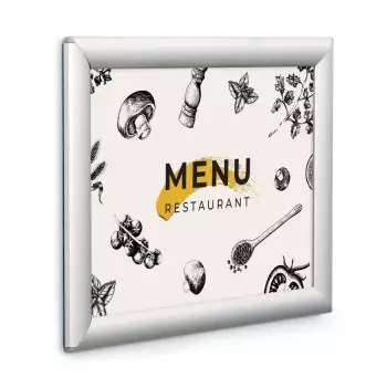 Ramka zatrzaskowa Basic