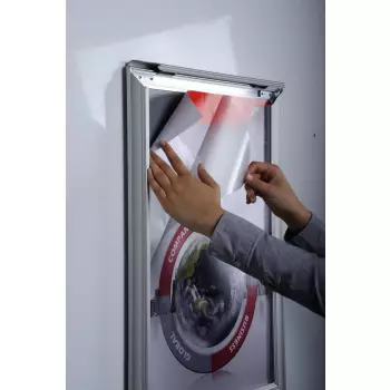 Elegancka rama zatrzaskowa Fancy 40 mm