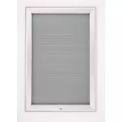 Rama zatrzaskowa zamykana na klucz inbusowy 32 mm