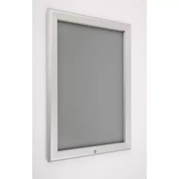 Rama zatrzaskowa zamykana na klucz inbusowy 32 mm