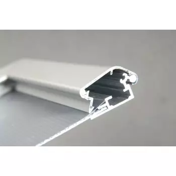 Rama zatrzaskowa zamykana na klucz inbusowy 32 mm