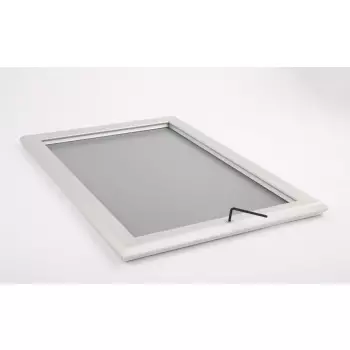 Rama zatrzaskowa zamykana na klucz inbusowy 32 mm