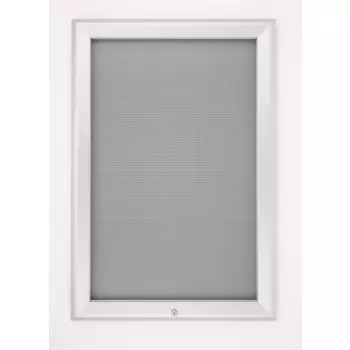 Rama zatrzaskowa zamykana na klucz inbusowy 32 mm