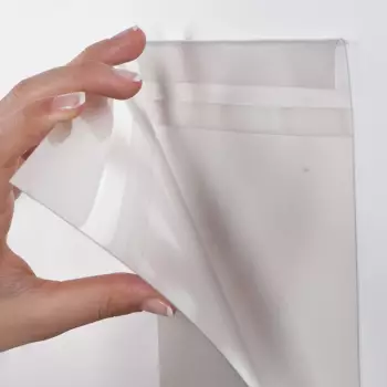 Przezroczysta kieszeń na plakat A4