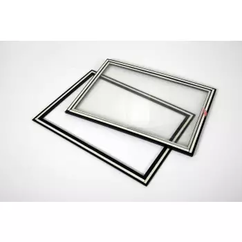 Naokienna ramka na plakaty A4