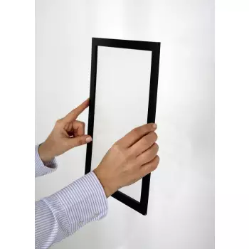 Naokienna ramka na plakaty A4