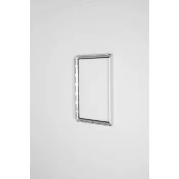 Wodoodporna rama zatrzaskowa