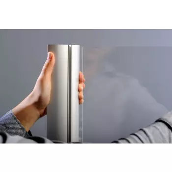 Akrylowy identyfikator na stół A6