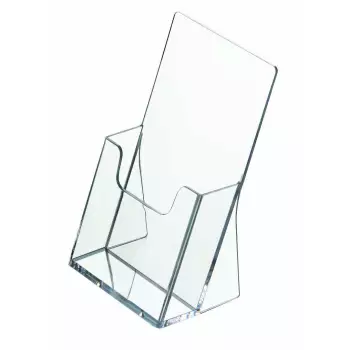 Stojak akrylowy A4