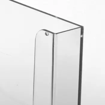 Kieszeń wisząca na ulotki 2xDL