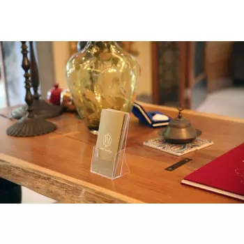 Stojak na ulotki 3xDL