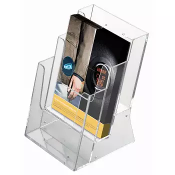 Stojak na ulotki 3xA4