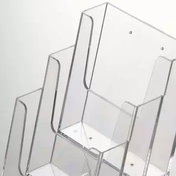 Stojak na ulotki 3xDL