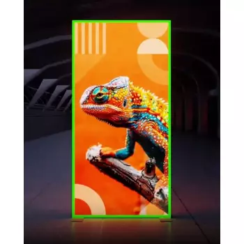 Kaseton wolnostojący RGB 600x250