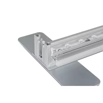 Kaseton wolnostojący RGB 600x250