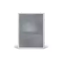 Dwustronna ramka zatrzaskowa 25mm