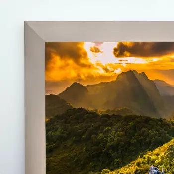 Rama aluminiowa Chicago