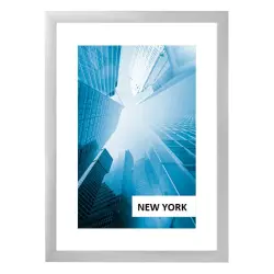 Rama aluminiowa New York