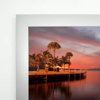 Rama aluminiowa New York