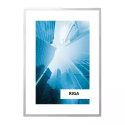 Rama aluminiowa Riga
