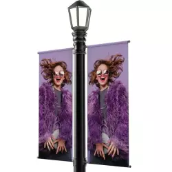 Maszt Avenue - podwójny