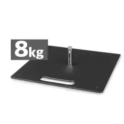 Płyta, podstawa do flag reklamowych 8 kg