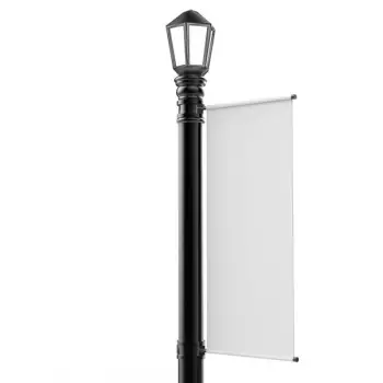 Maszt Avenue - pojedynczy