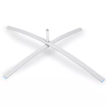 Krzyżak rurki - szary