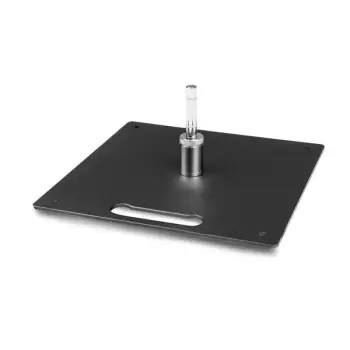 podstawa z rotatorem do flag reklamowych