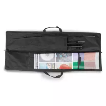Torba Premium do flag - Długa (120 cm)