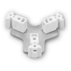 Konektor trójkątny do systemu LUMIX™