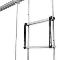 Uchwyt na monitor/TV do ścianek LED BOX PRO