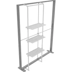 System półek do LUMIX