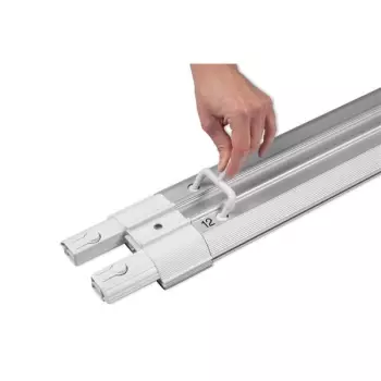 Łącznik środkowy dolny do ścianek LED BOX PRO