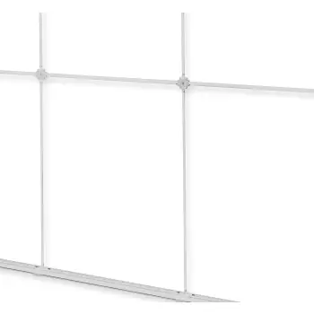 Listwa konstrukcyjna pionowa do ścianek LED SEG PRO