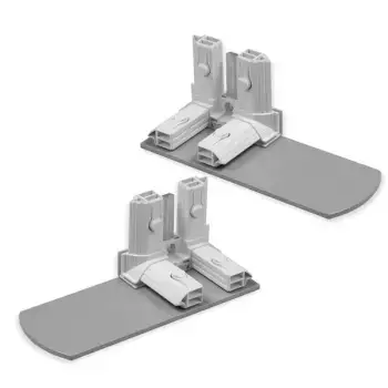 Stopy narożnikowe do systemu LUMIX™