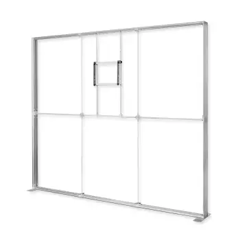 Uchwyt na monitor/TV do ścianek LED BOX PRO