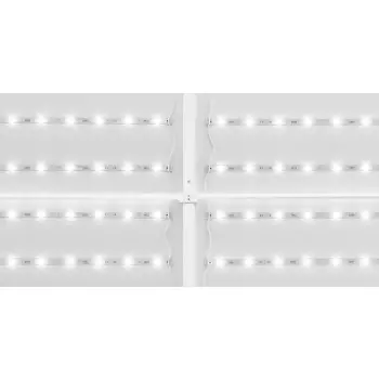 Podświetlana ścianka reklamowa BACKLIGHT 600x250