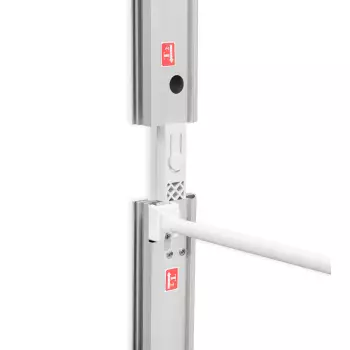 Podświetlana ścianka reklamowa BACKLIGHT 600x250