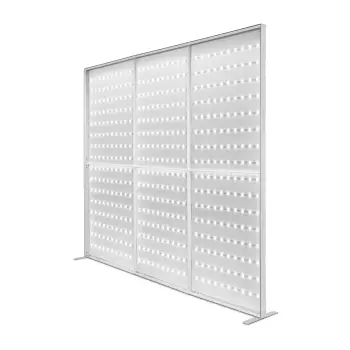 Podświetlana ścianka reklamowa BACKLIGHT 300x250