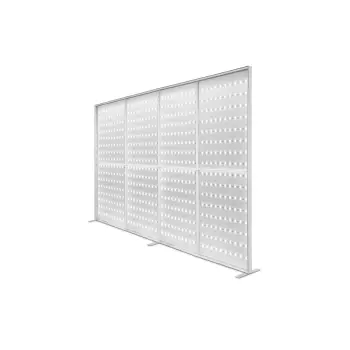 Podświetlana ścianka reklamowa BACKLIGHT 400x250