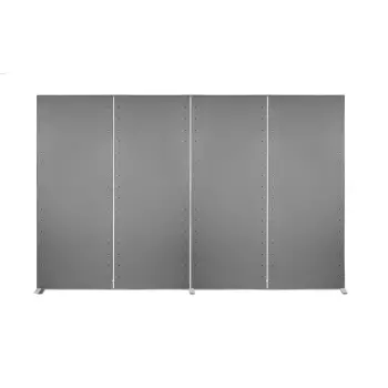 Podświetlana ścianka reklamowa BACKLIGHT 400x250