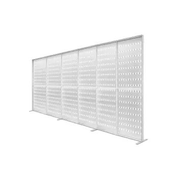 Podświetlana ścianka reklamowa BACKLIGHT 600x250