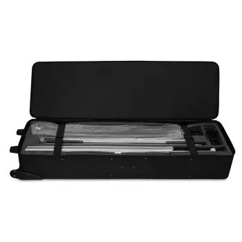 Podświetlana ścianka reklamowa BACKLIGHT 600x250