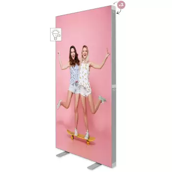 LED BOX™ FLEX 100x200