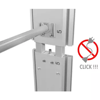 Ścianka LED BOX™ PLUS 300x230