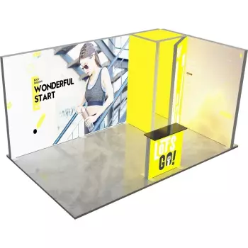 Zestaw do podwyższenia schowka Locker Set LUMIX™